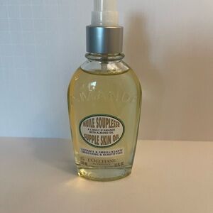 L'OCCITANE Almond Supple Skin Oil - new without top or box